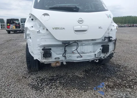 2012 Nissan Versa 1.8 Sl from USA, damaged, VIN 3N1BC1CP2CK214048